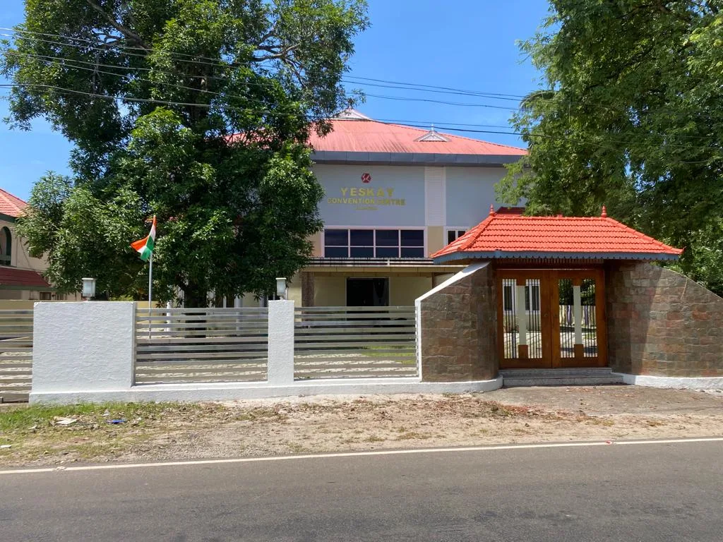 YESKAY Convention Center