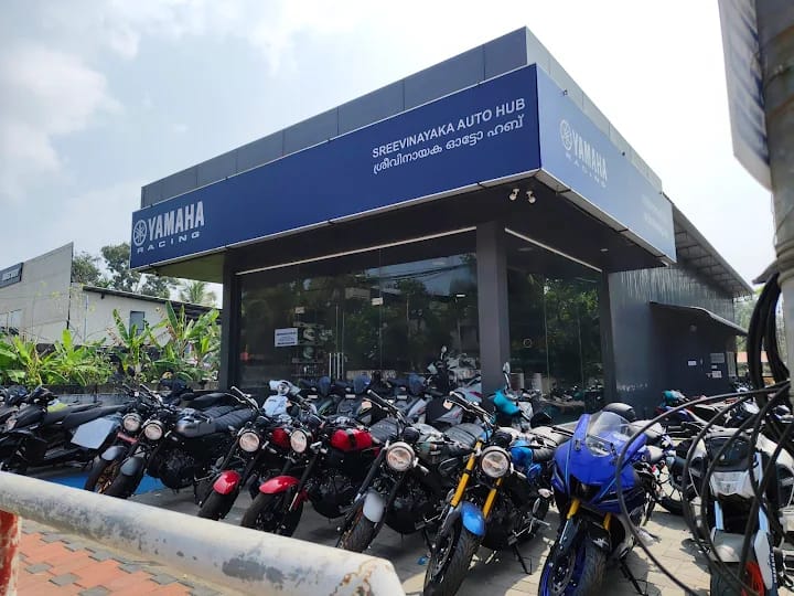 Sree Vinayaka Auto Hub Yamaha