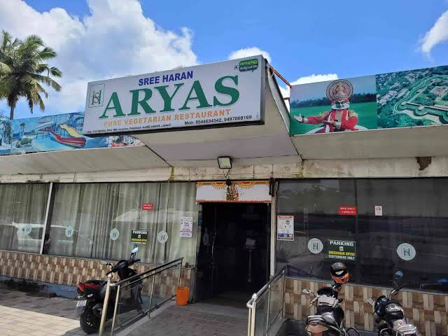 Maddan Arya’s Pure Veg