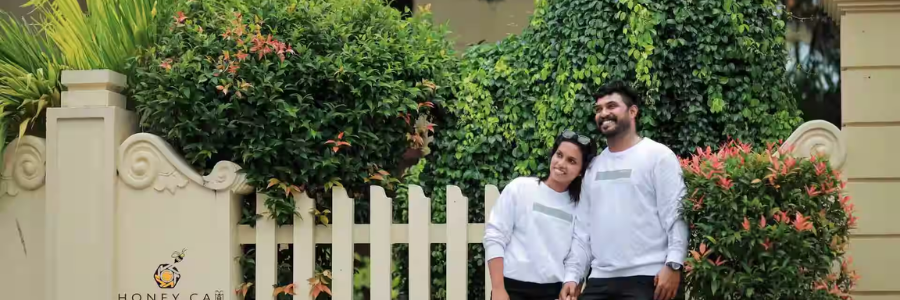 Honey Cam Wedding Stories