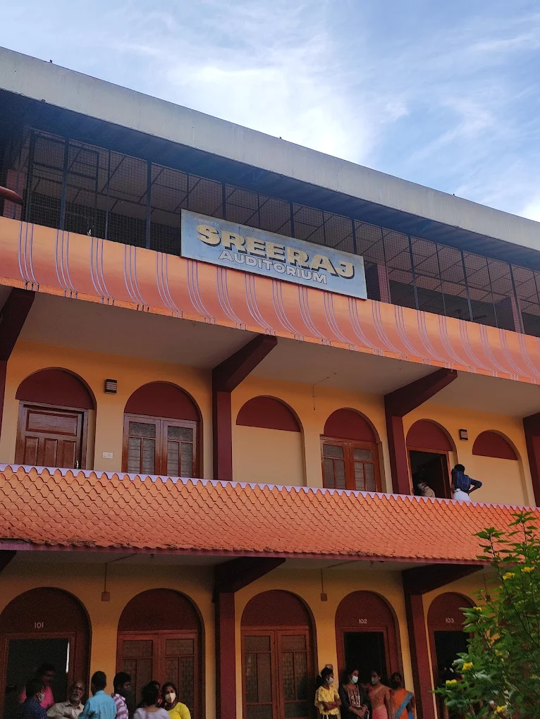 SREEPRIYA AUDITORIUM