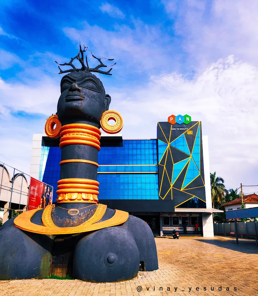 PAN Cinemas Alappuzha 4K RGB LASER