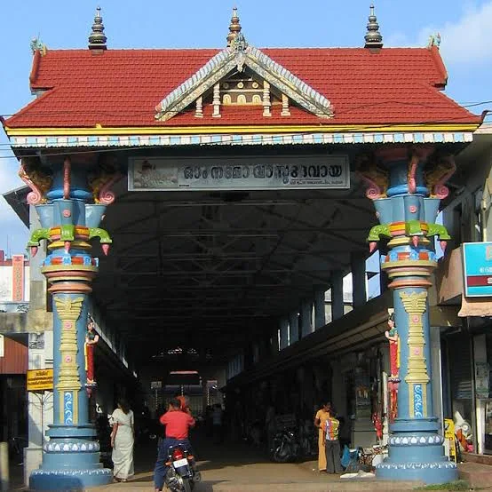 Ambalappuzha Sree Krishna Swamy Temple