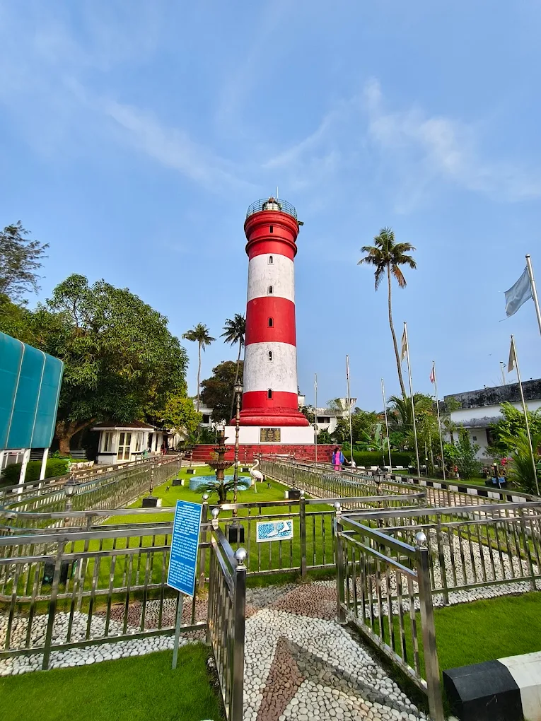 Alappuzha Light House
