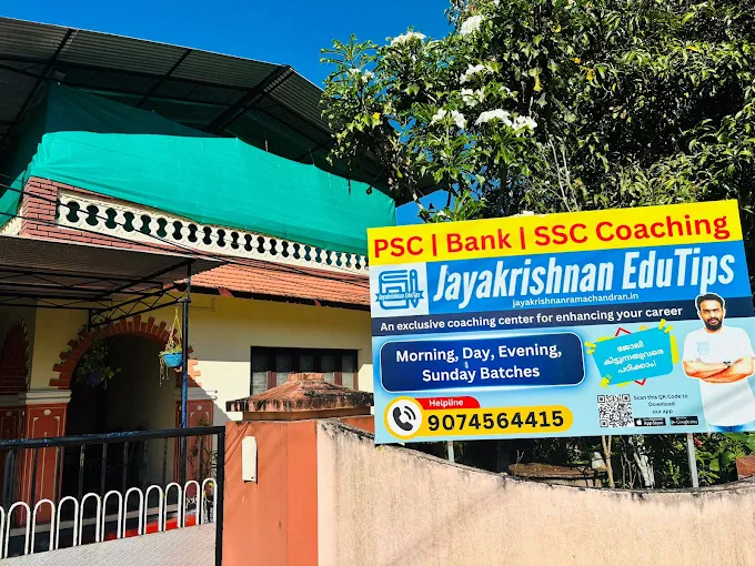 Jayakrishnan EduTips